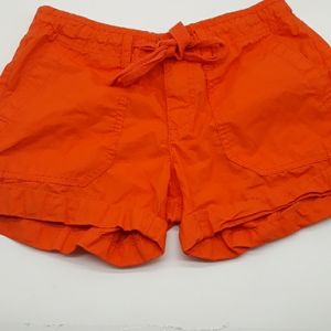 ORANGE SHORTS